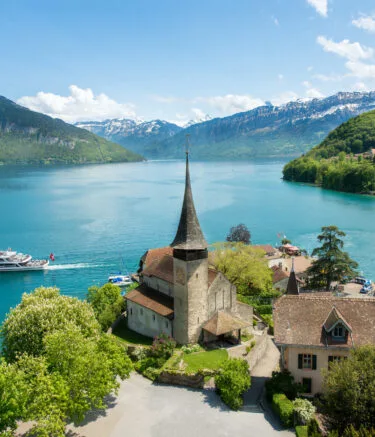 Schloss Spiez