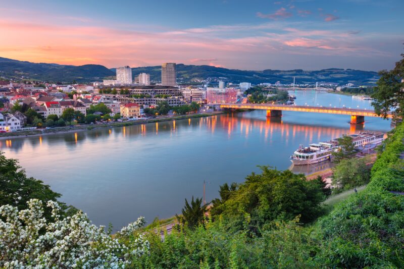 Warum die Stadt Linz?