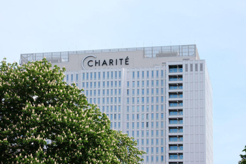 Charité - Universitätsmedizin Berlin