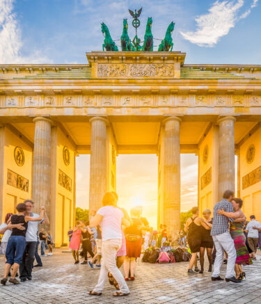 Berlin Brandenburger Tor