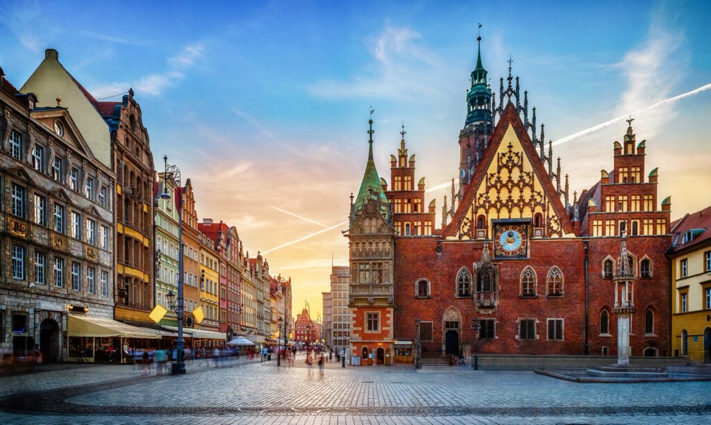 Altstadt Breslau