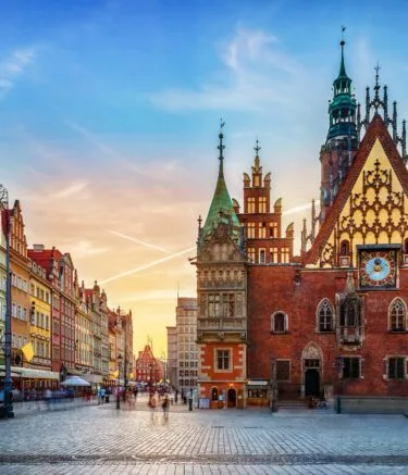 Altstadt Breslau