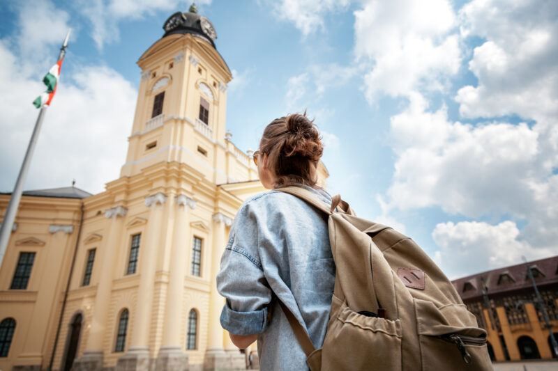 Leben und Studieren in Debrecen