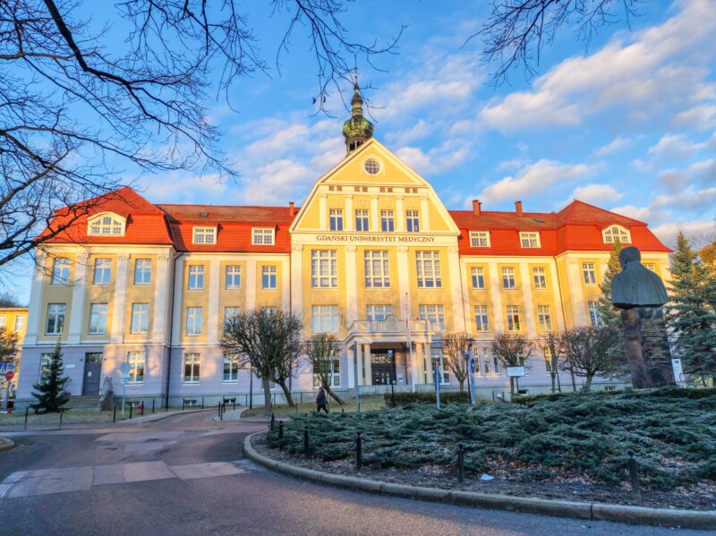 Medizinstudium Danzig – Gdański Uniwersytet Medyczny