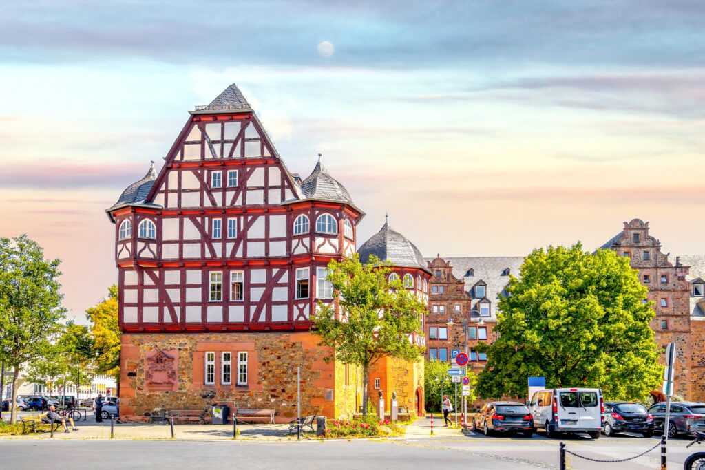 Gießen Altstadt