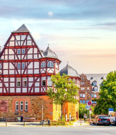 Gießen Altstadt