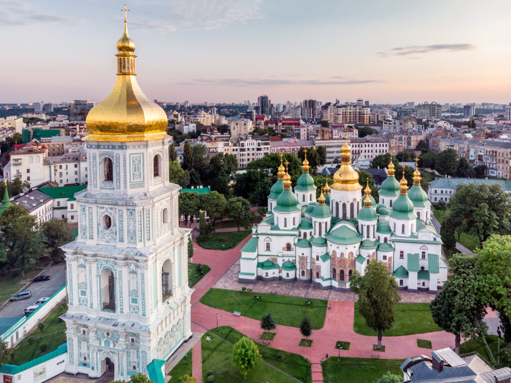 Kiew, Ukraine