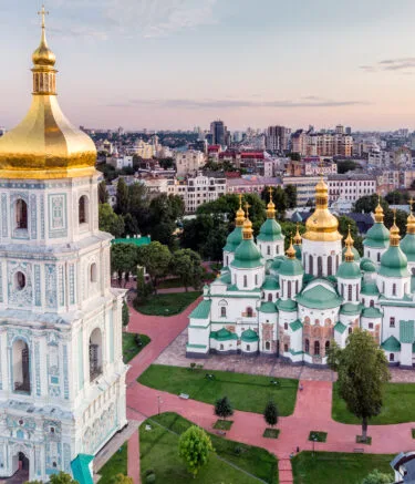 Kiew, Ukraine