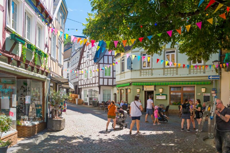 Lebensqualität in Linz
