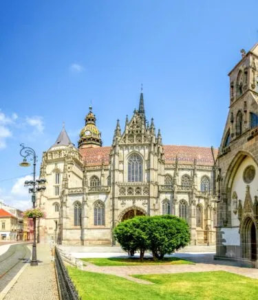 Medizinstudium in Košice: