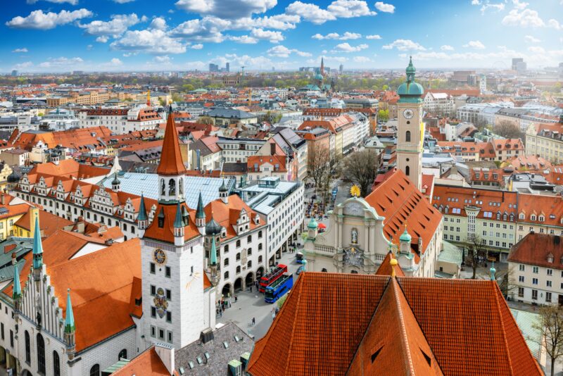 Stadt München