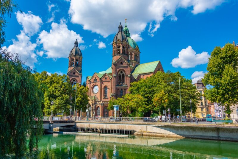 Lukaskirche München