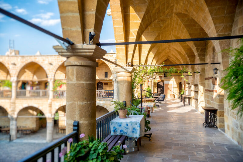 Medizinstudium Nikosia: University of Nicosia