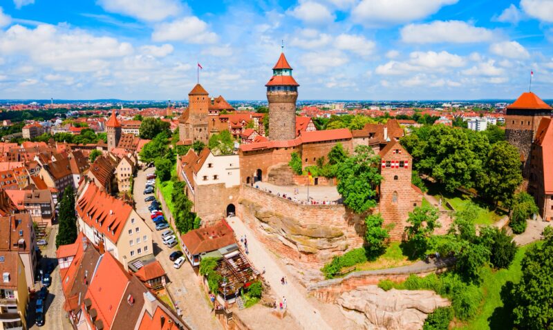 Kaiserburg Nürnberg