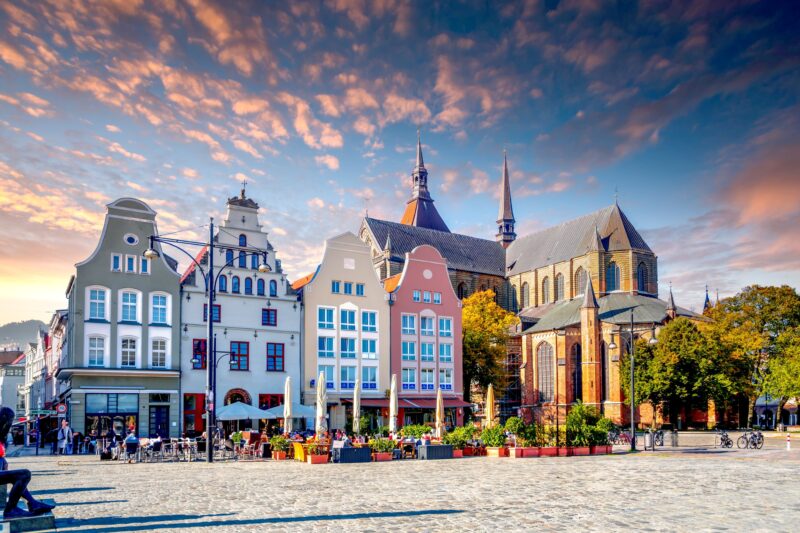 Altstadt Rostock
