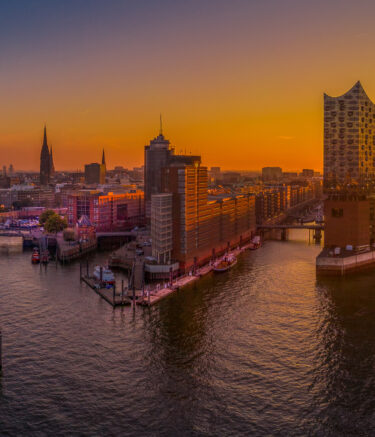 Hamburg Hafen