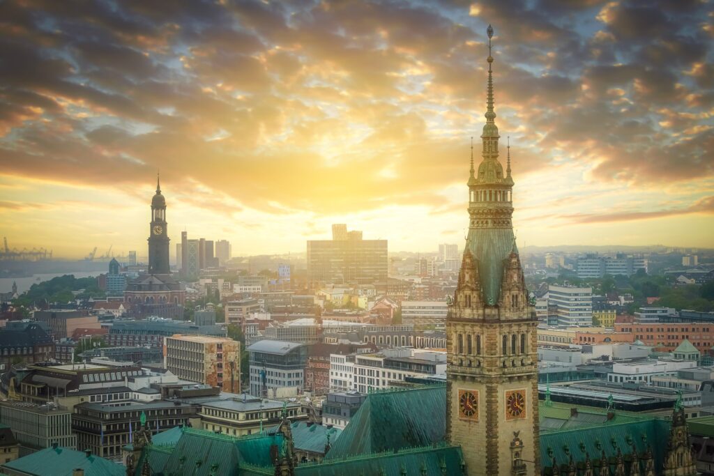 Hamburg